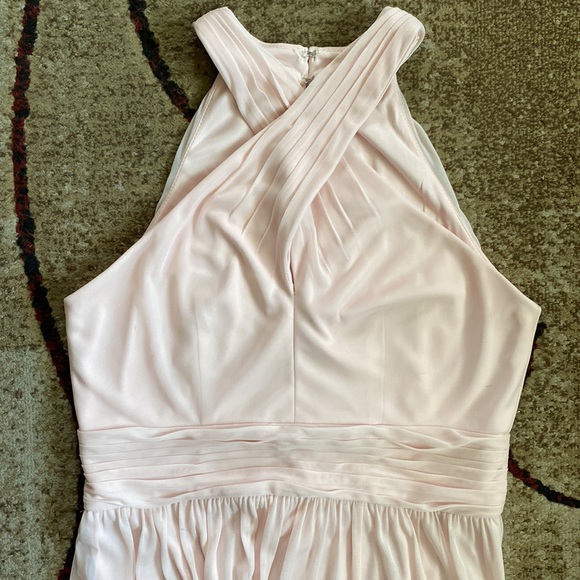 David’s Bridal - Petal Bridesmaid’s Dress - Picture 3 of 9